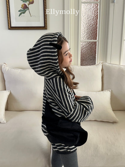 【予約】snug baguette hat  / ellymolly 스너그