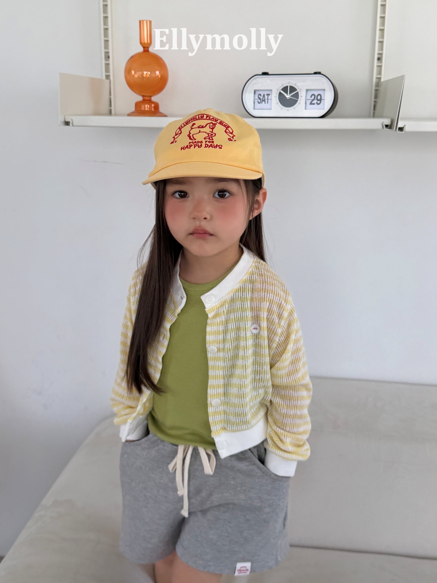 【予約】Veryform cardigan / ellymolly5-15号 베리폼