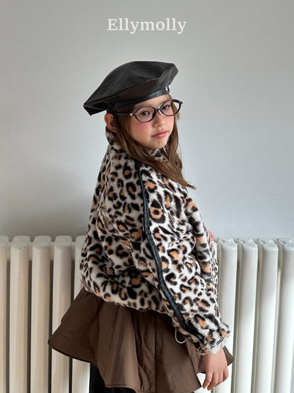 【予約】free leopard JP / ellymolly (5-19号)