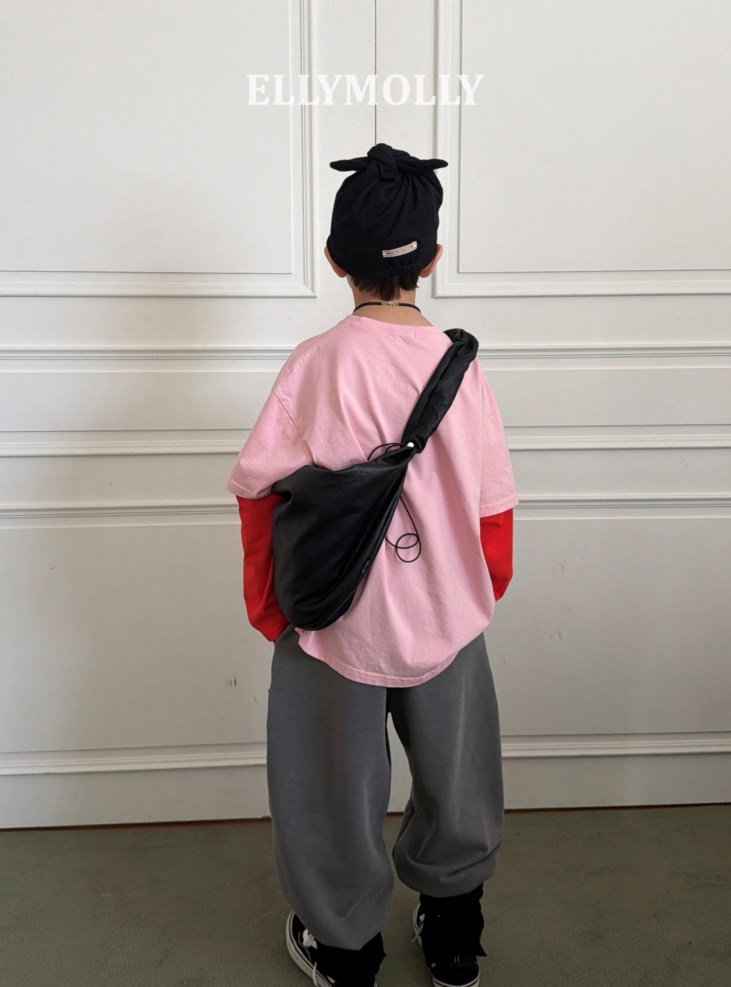 【予約】twist beanie / ellymolly