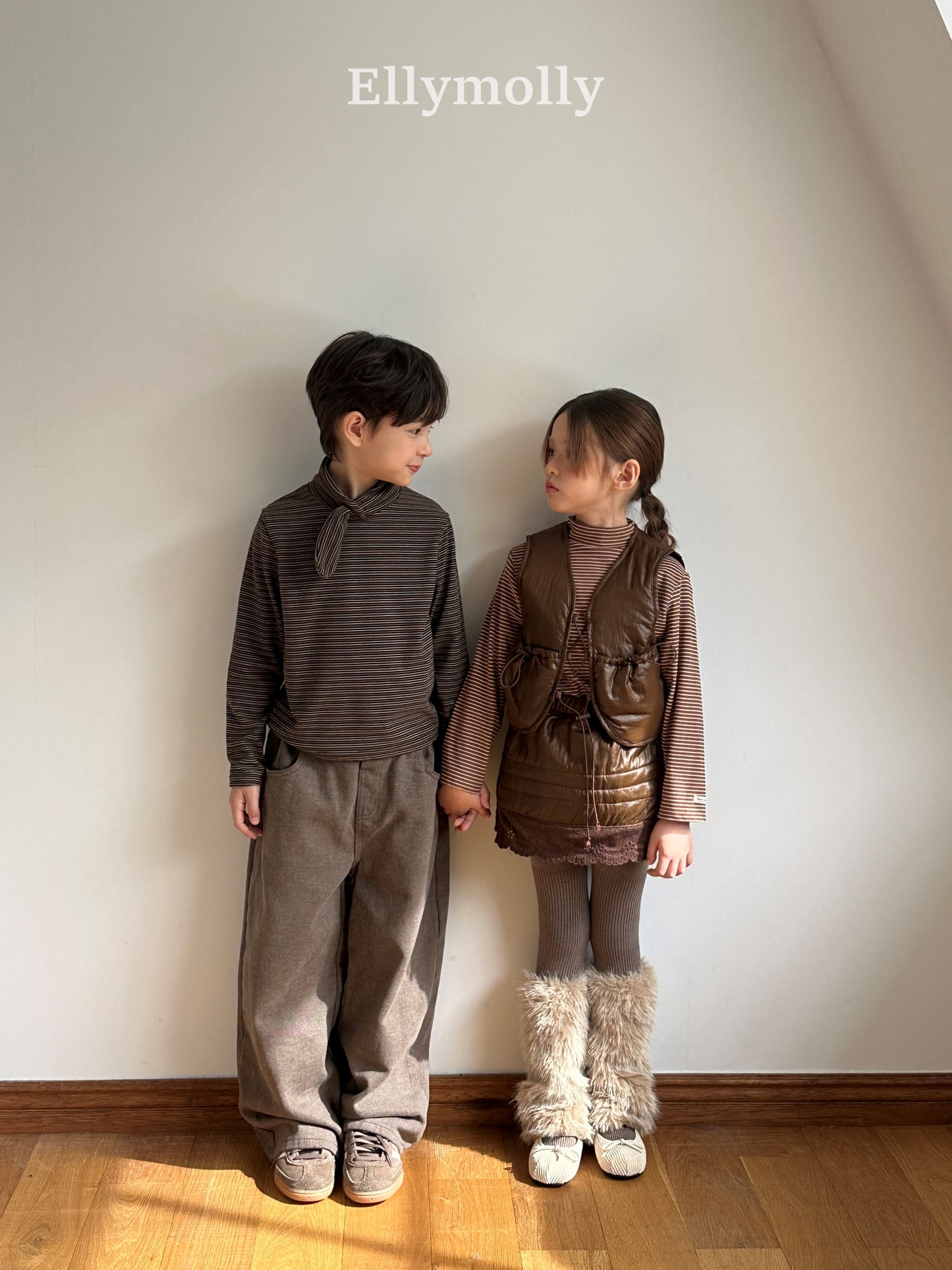 【予約】fouryou padding skirt / ellymolly (5-15号)