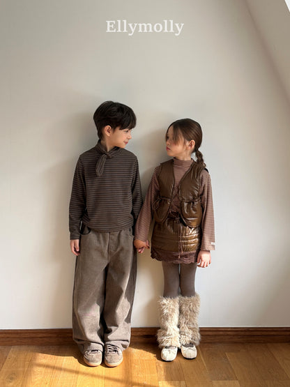 【予約】fouryou padding skirt / ellymolly (5-15号)