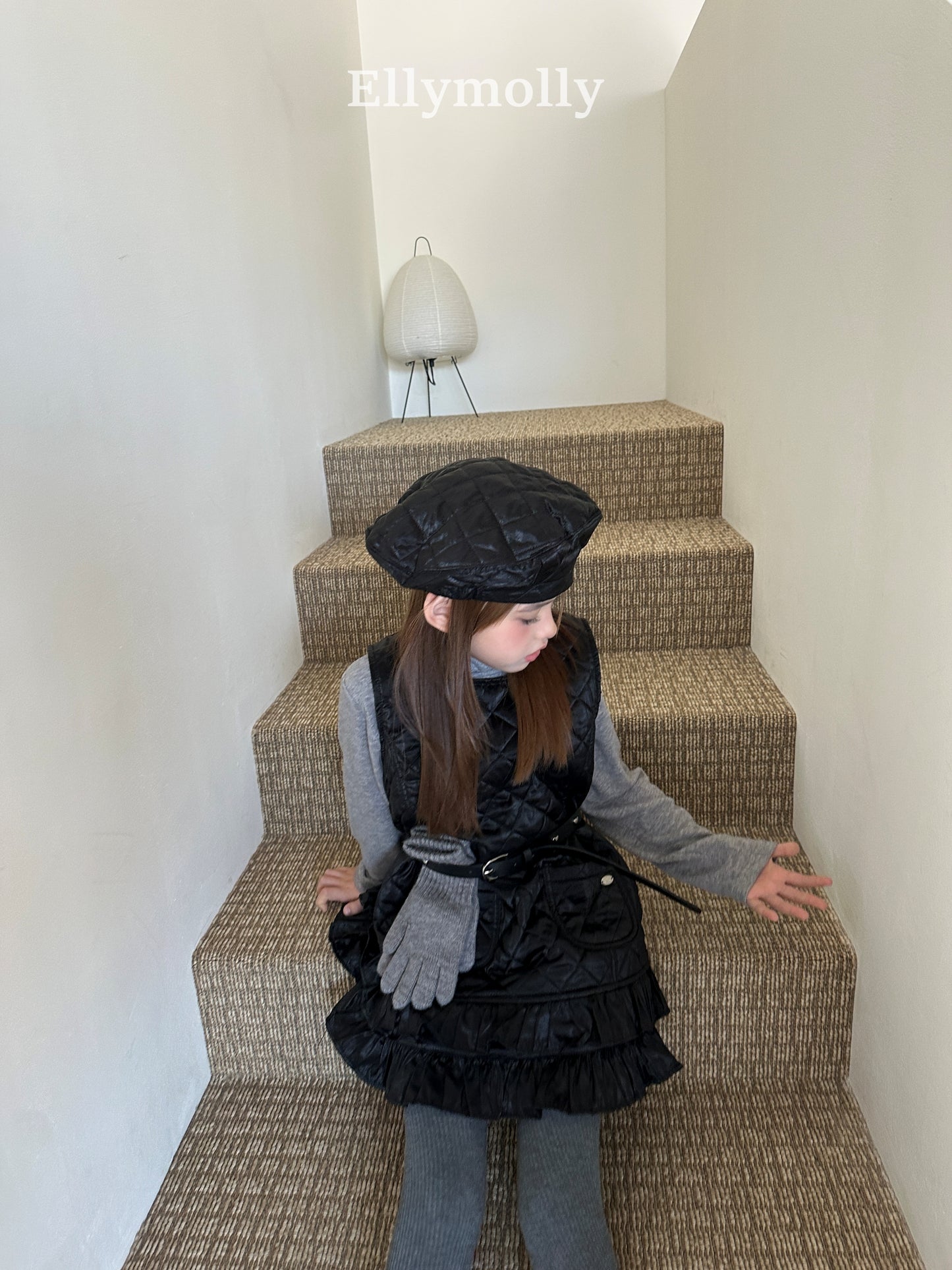 【予約】elly beret  / ellymolly