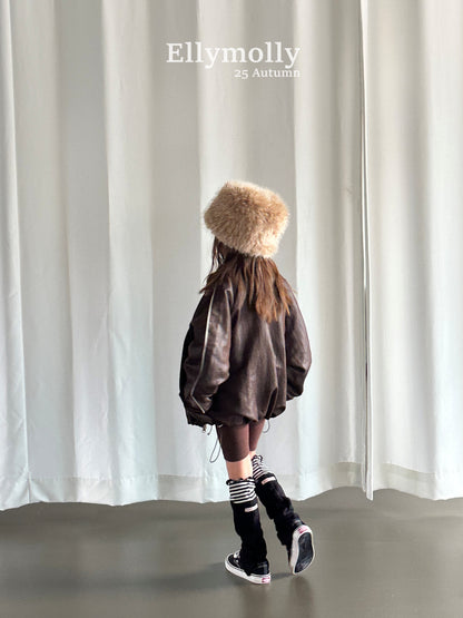 【予約】crunch warmer  / ellymolly