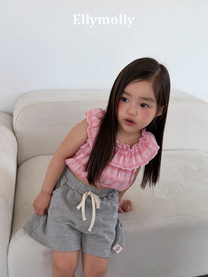 【予約】Blanche blouse / ellymolly 5-15号 블랑쉬