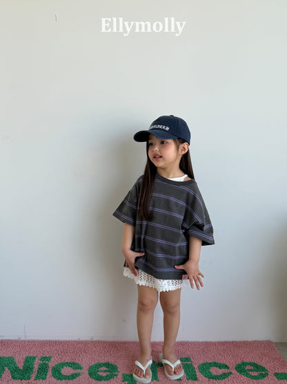 【予約】hearts ballcap / ellymolly하츠볼캡