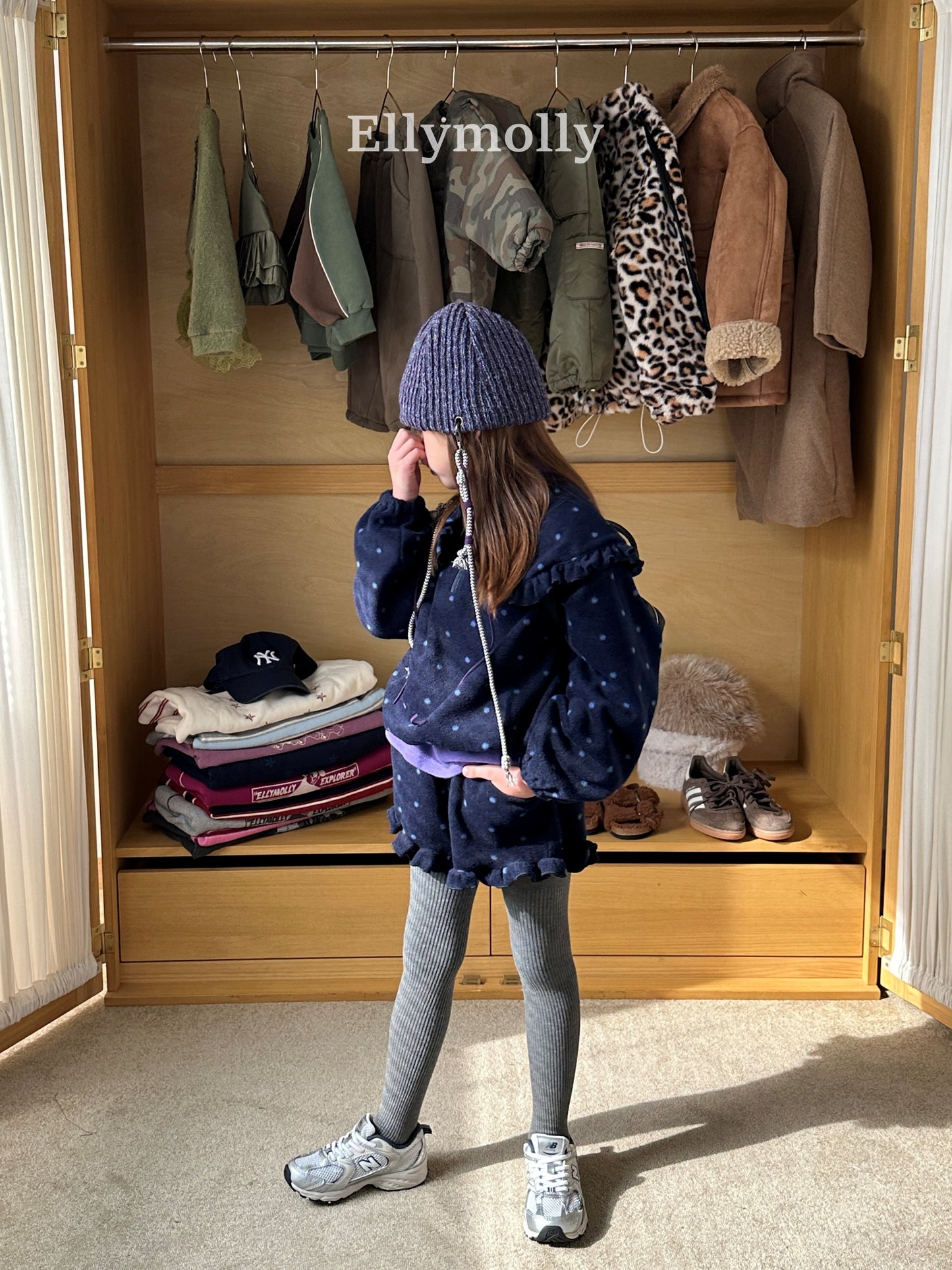 【予約】dot sailor mtm / ellymolly (5-15号)