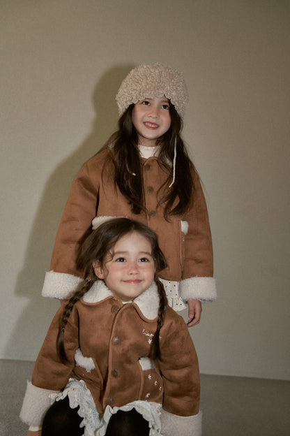 【予約】flower mustang  /  momoann (5-13号)