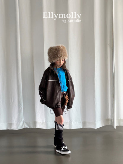 【予約】crunch warmer  / ellymolly