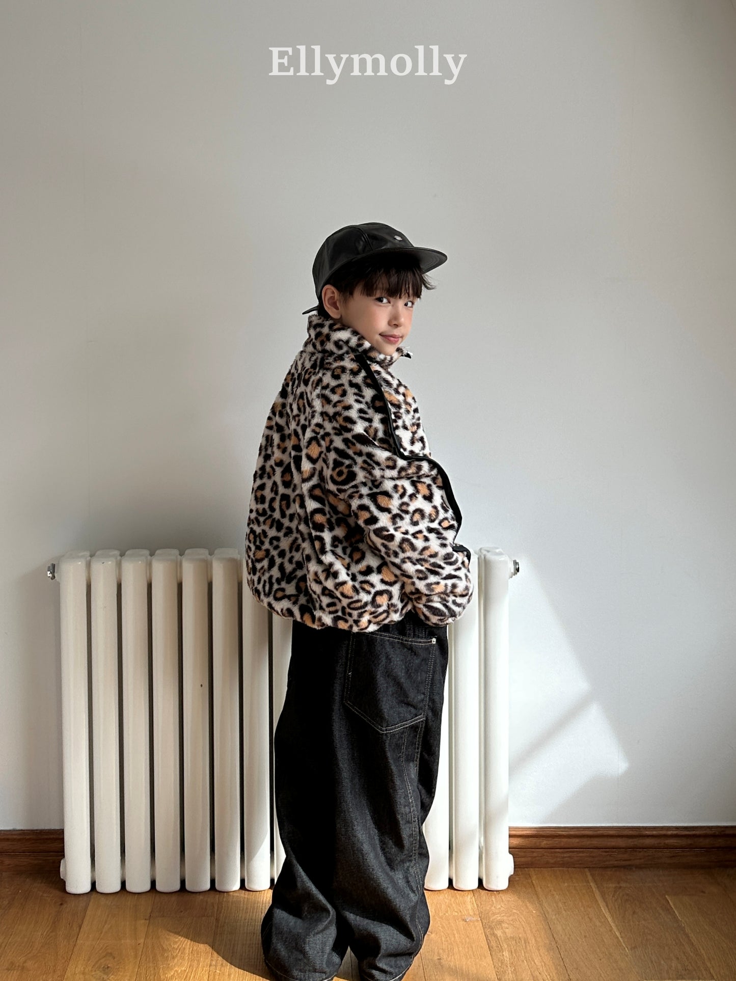 【予約】free leopard JP / ellymolly (5-19号)