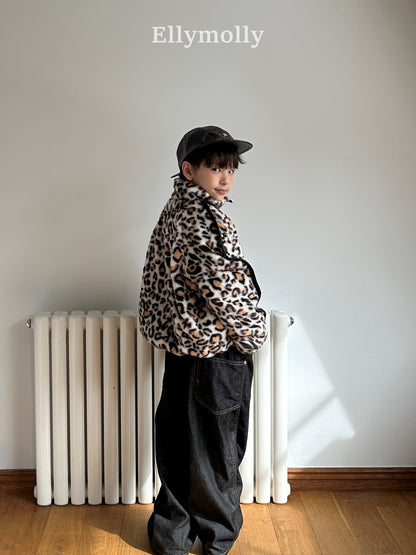 【予約】free leopard JP / ellymolly (5-19号)