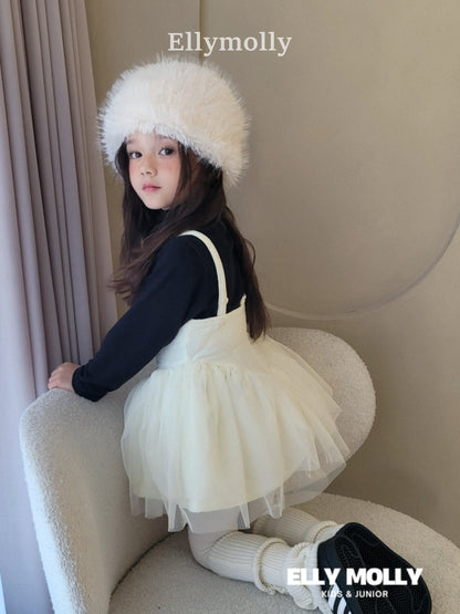 【予約】quilting shear one-piece / ellymolly (5-15号)