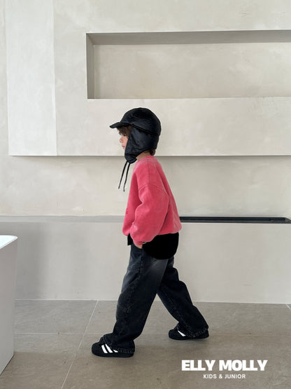 【予約】elly padding ear cap  / ellymolly