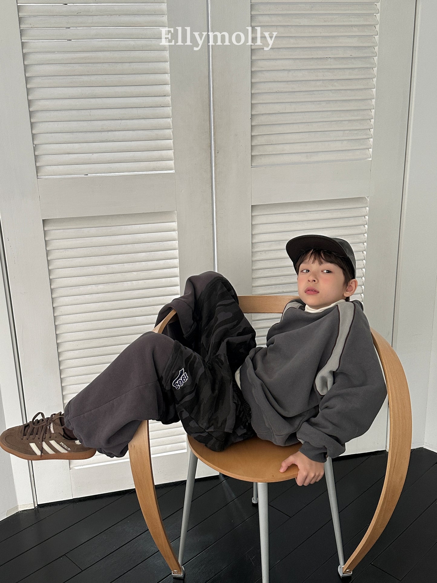 【予約】triple line mtm / ellymolly (5-19号)