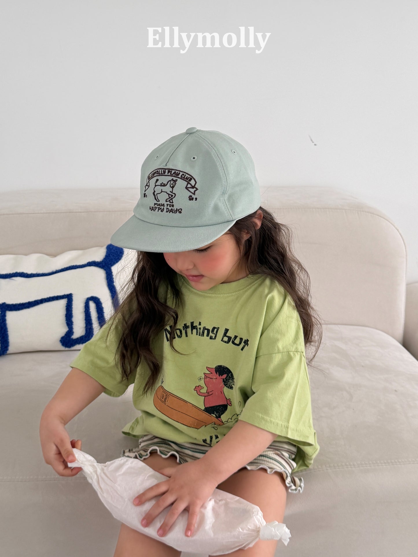 【予約】kids surfer T / ellymolly5-19号