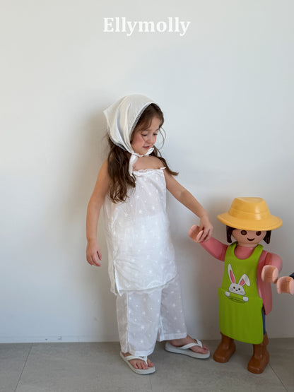 【予約】Aurora sleeveless / ellymolly5-15号