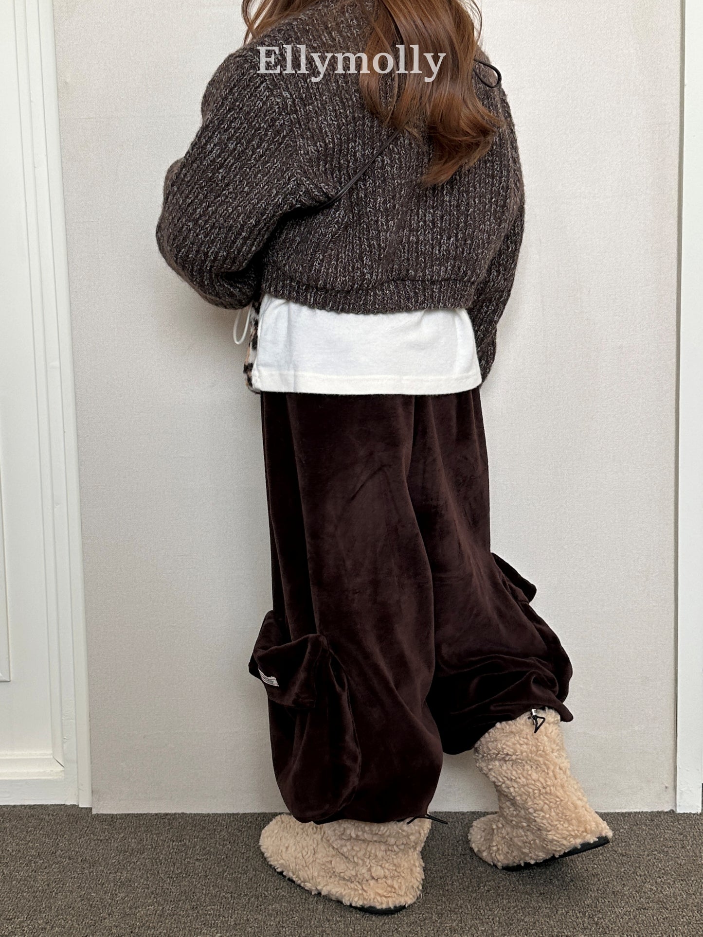 【予約】rolling big cargo pt / ellymolly (5-19号)