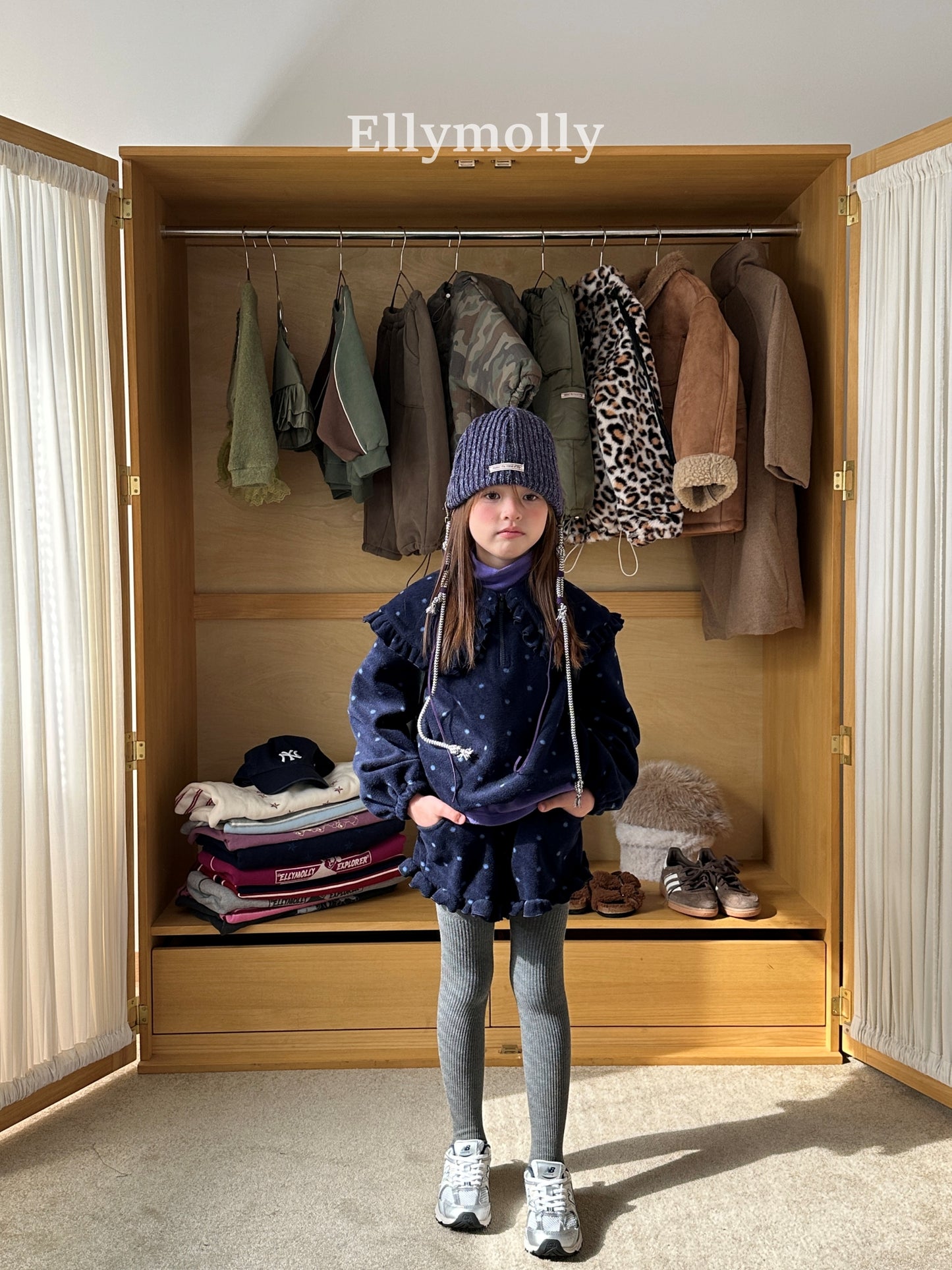 【予約】dot sailor mtm / ellymolly (5-15号)