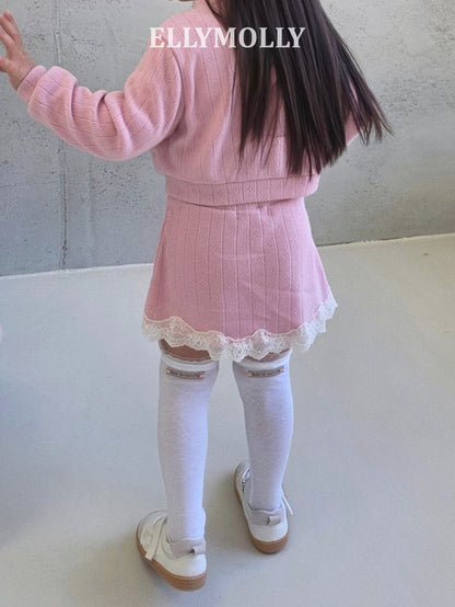 【予約】return fit leg socks / ellymolly리턴 핏