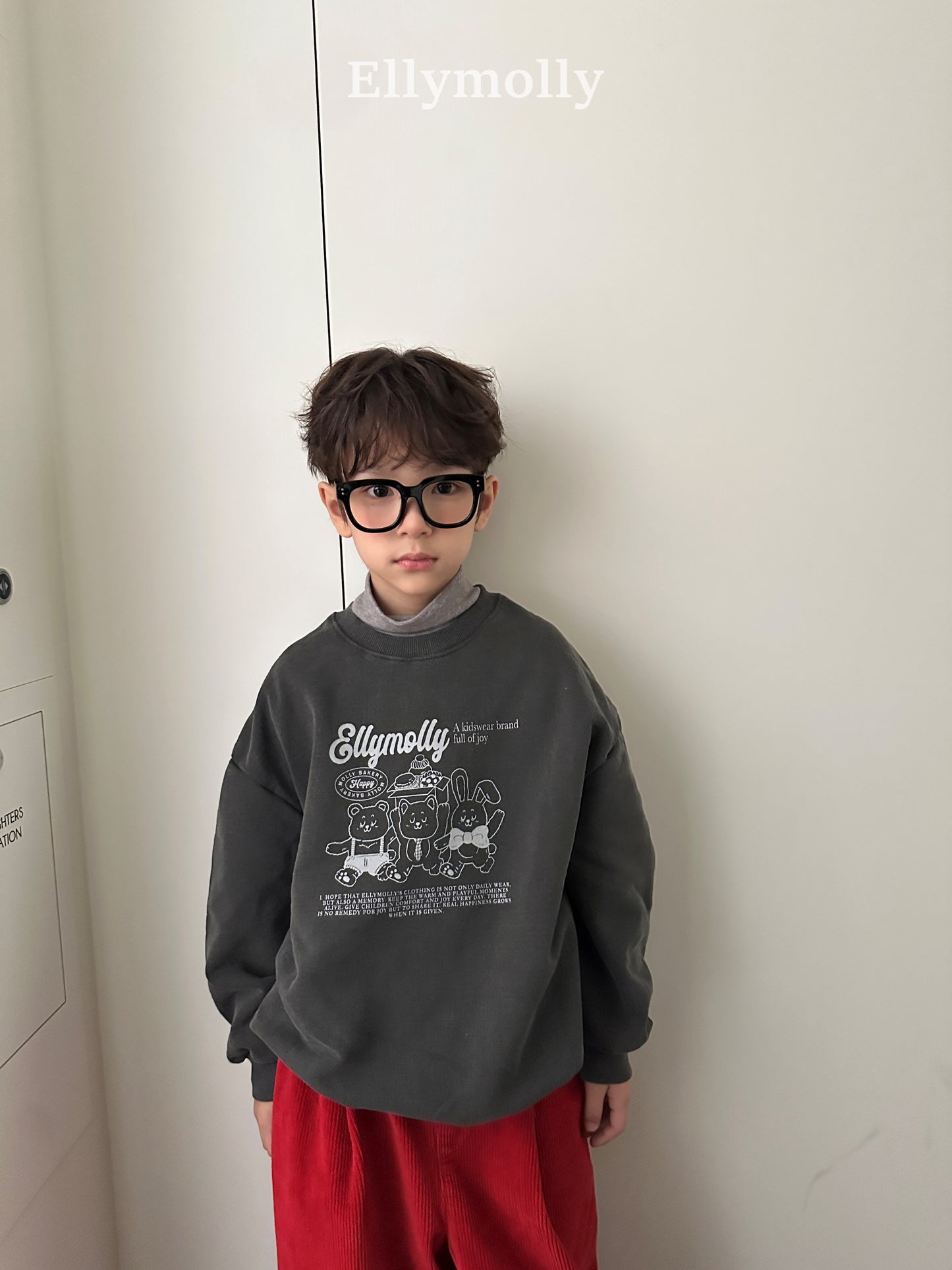 【予約】pigment bakery mtm / ellymolly (5-19号)