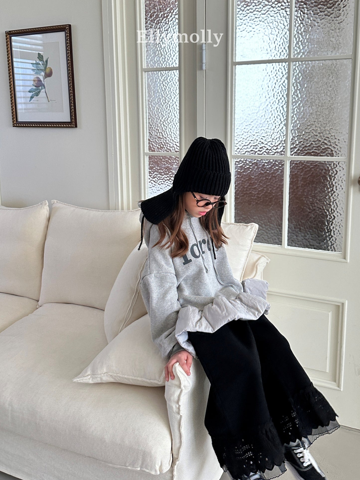 【予約】balloon hood mtm / ellymolly (5-15号)