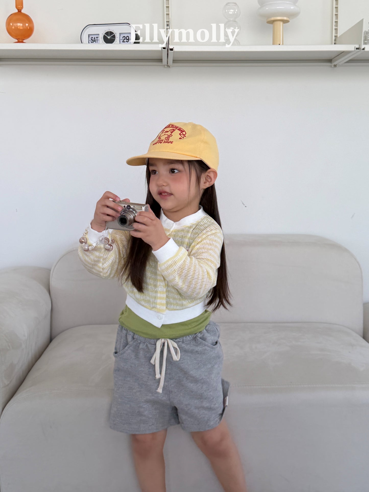 【予約】Veryform cardigan / ellymolly5-15号 베리폼