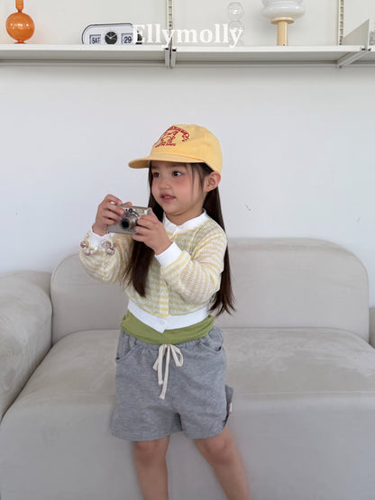 【予約】Veryform cardigan / ellymolly5-15号 베리폼