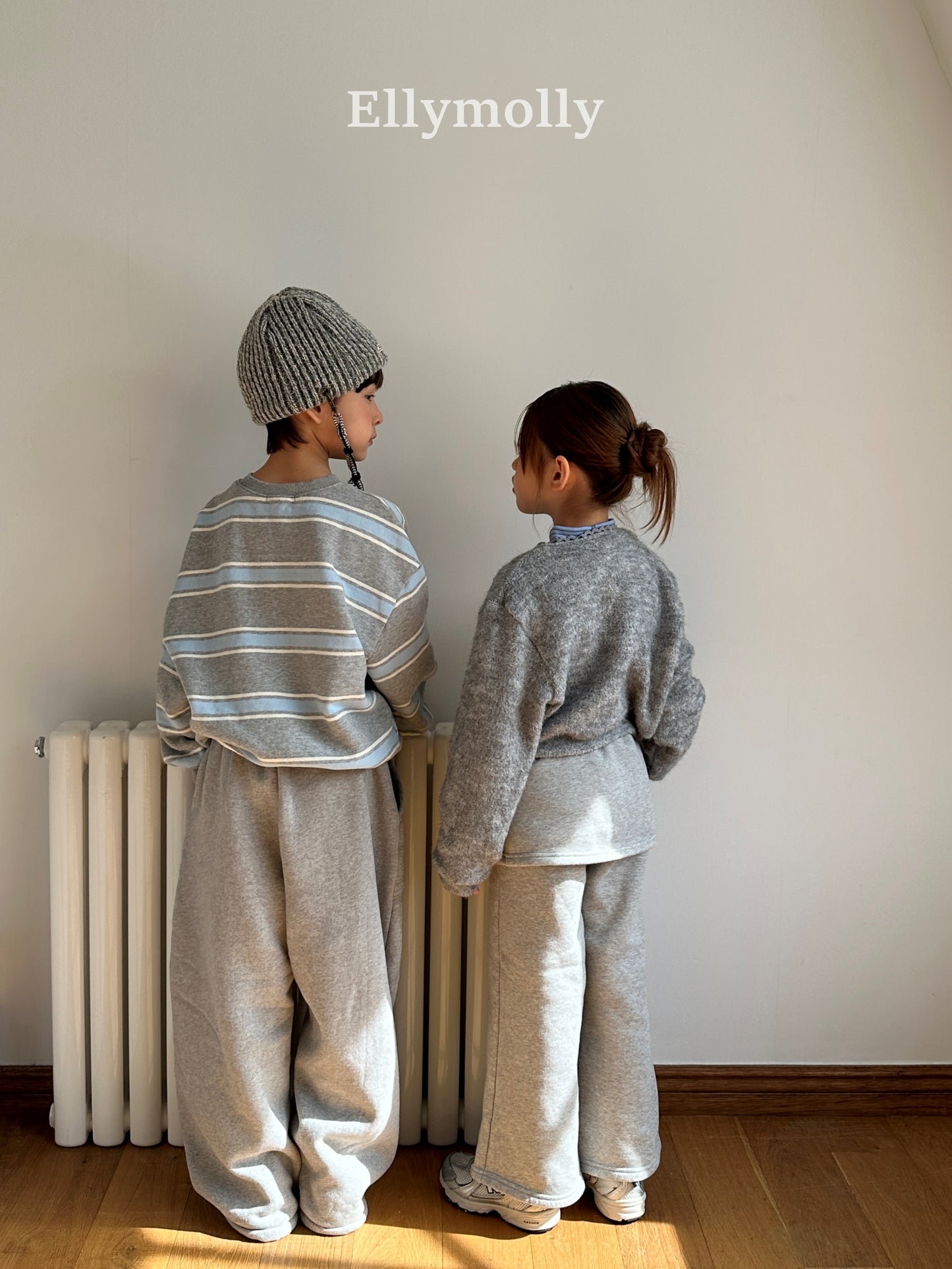 【予約】ribbon pants / ellymolly (5-15号)