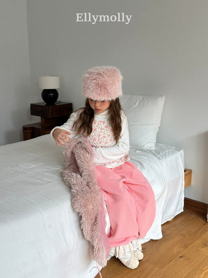 【予約】heart cozy jogger / ellymolly (5-19号)