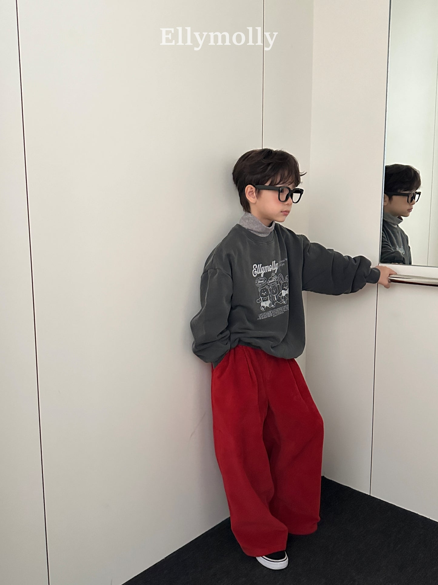 【予約】pigment bakery mtm / ellymolly (5-19号)