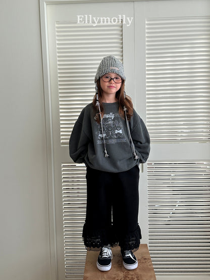 【予約】Morris beanie  / ellymolly