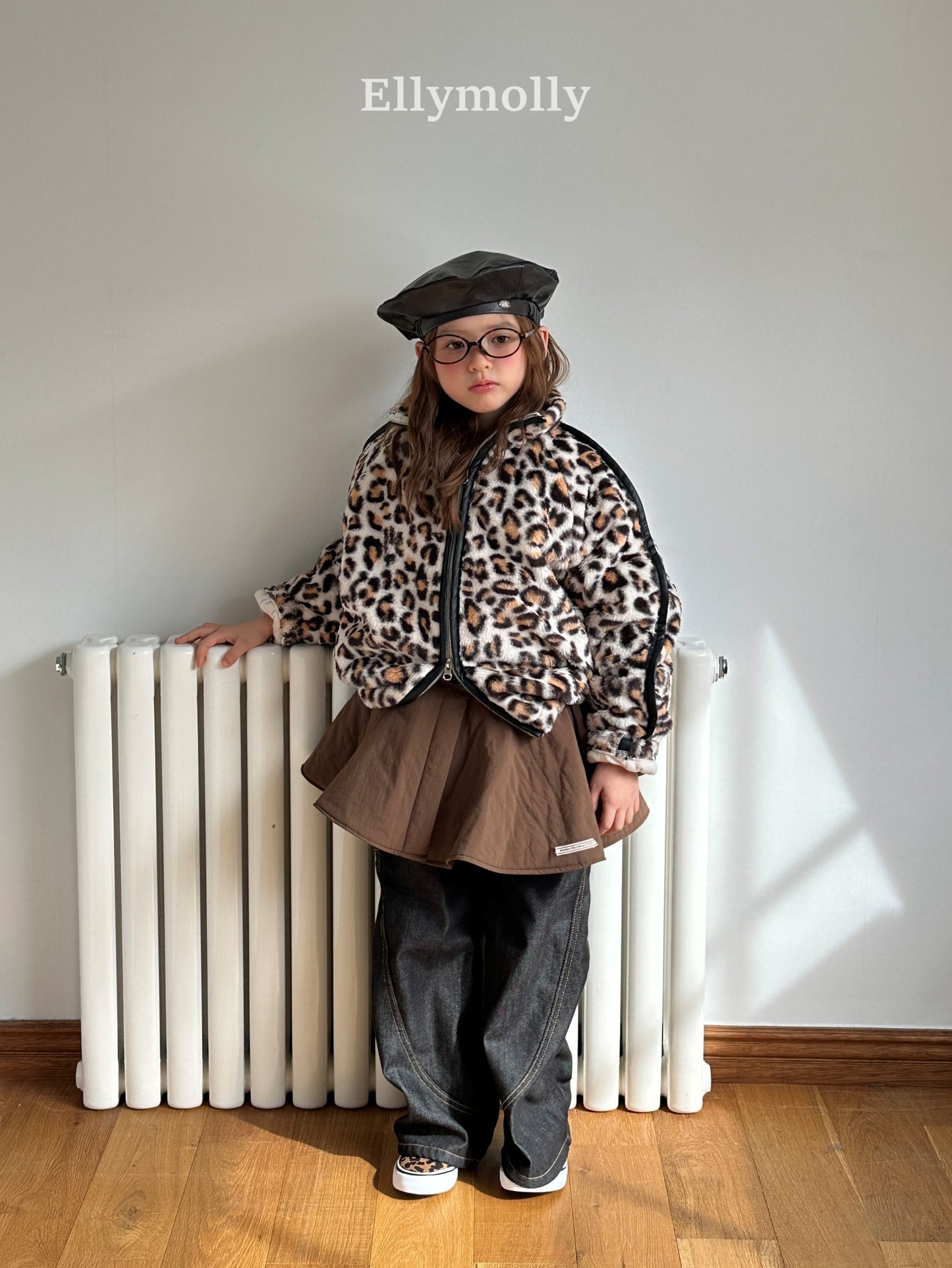 【予約】snow veil skirt  / ellymolly (5-11号)