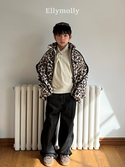 【予約】rivet curve denim pt / ellymolly (5-19号)