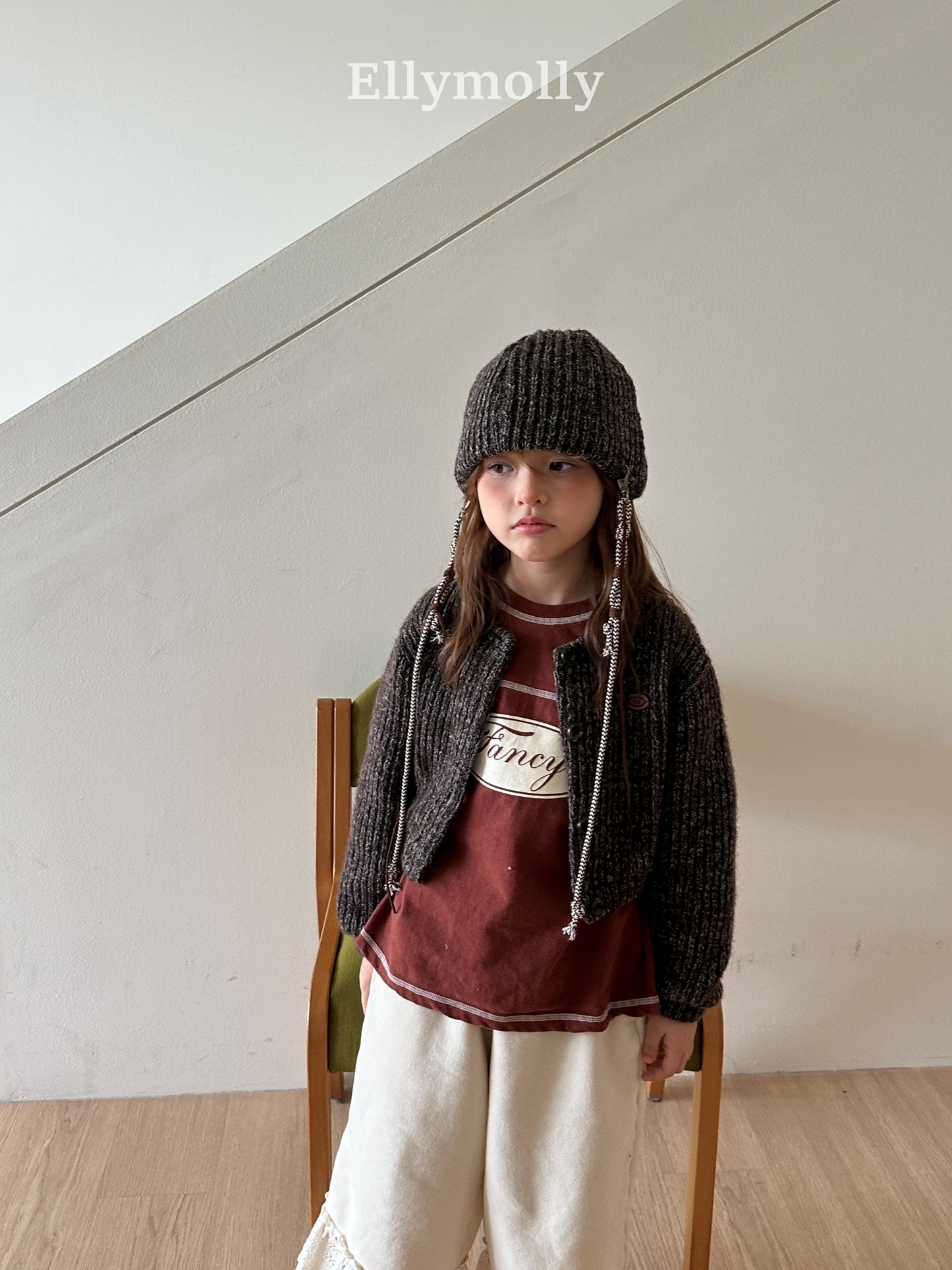 【予約】fancy box T / ellymolly (5-19号)