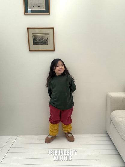 【予約】poodle warmer  / jejeunosity