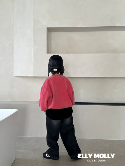 【予約】elly padding ear cap  / ellymolly