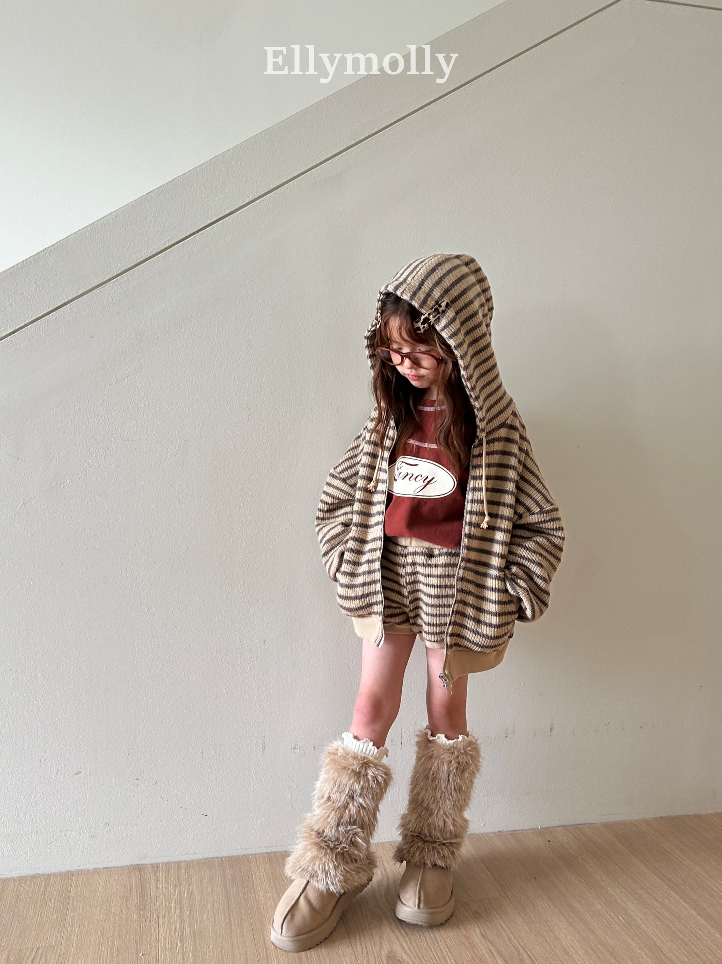 【予約】Wooly st short pt / ellymolly (5-19号)