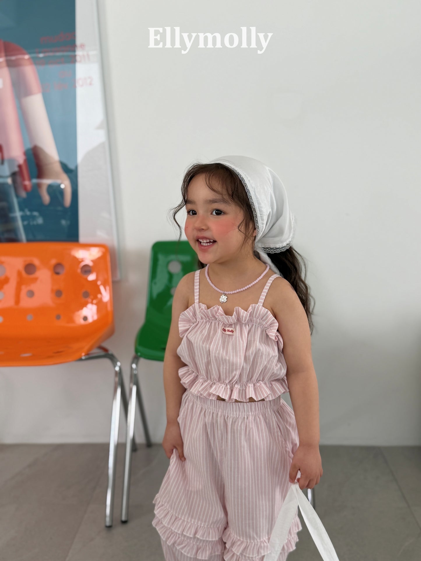 【予約】Maren frill bustier / ellymolly5-15号마렌프릴