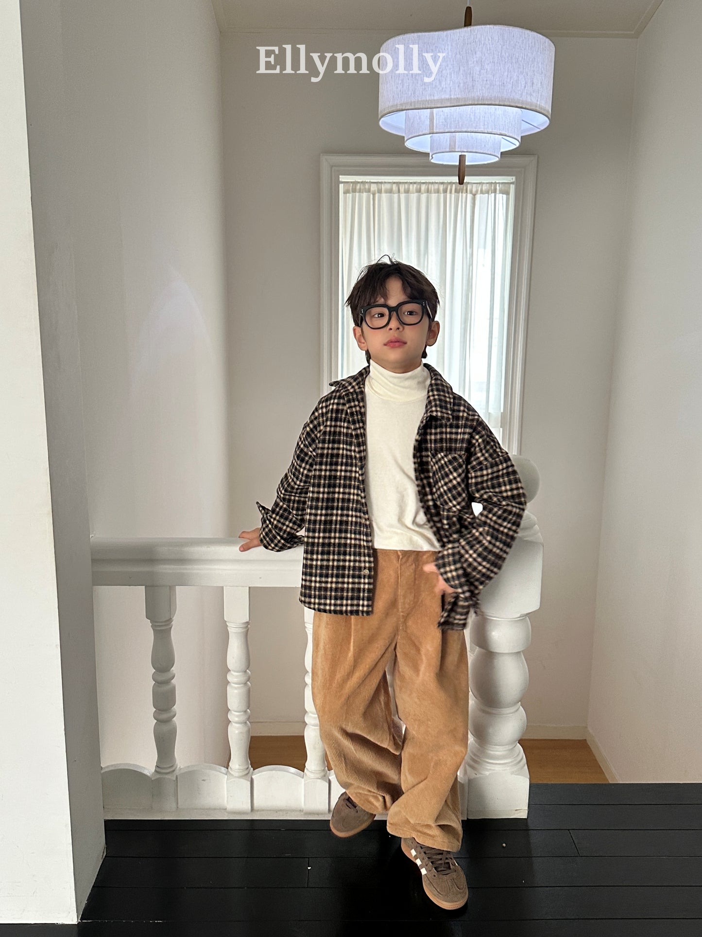 【予約】toy corduroy pt / ellymolly (5-19号)