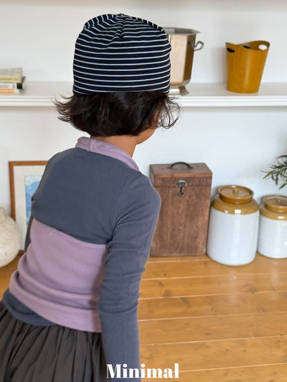 【予約】soft basic T / minimal (S-JM）