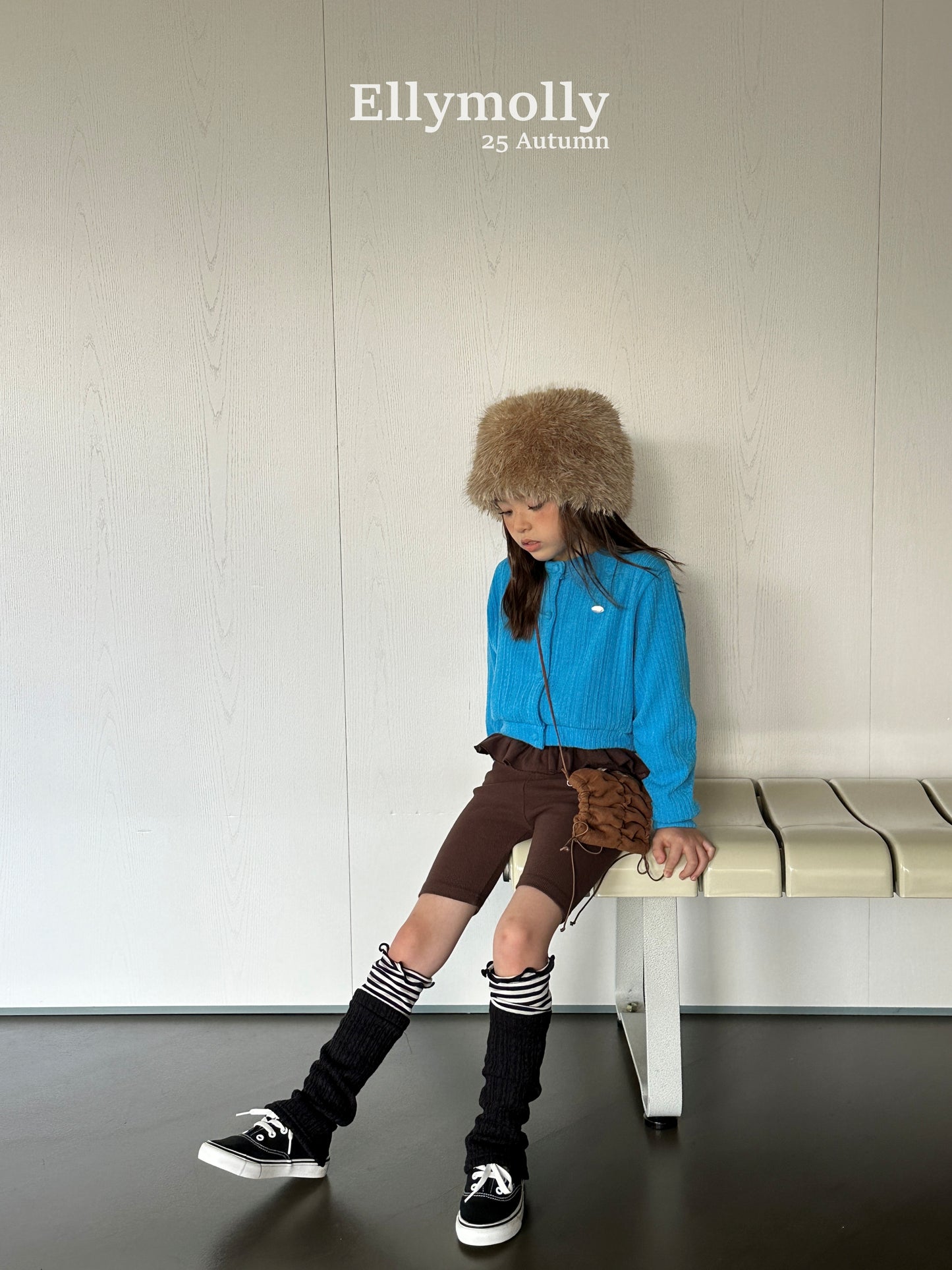 【予約】crunch warmer  / ellymolly