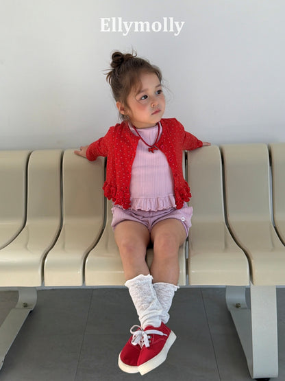 【予約】natural low socks / ellymolly내츄럴로우