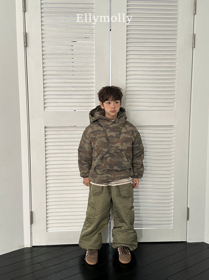 【予約】everyday cargo pants / ellymolly (5-19号)