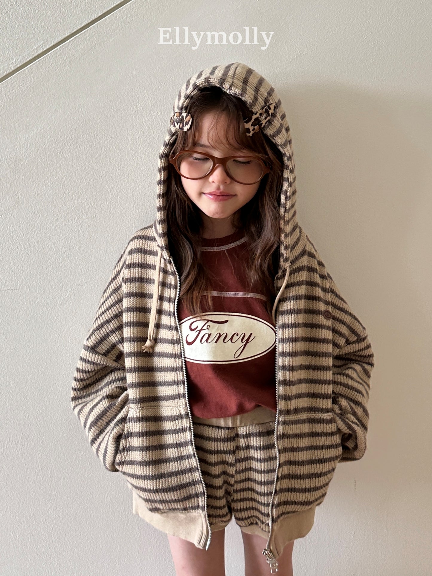 【予約】Wooly st short pt / ellymolly (5-19号)