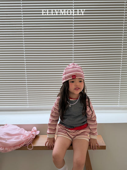 【予約】switch beanie / ellymolly