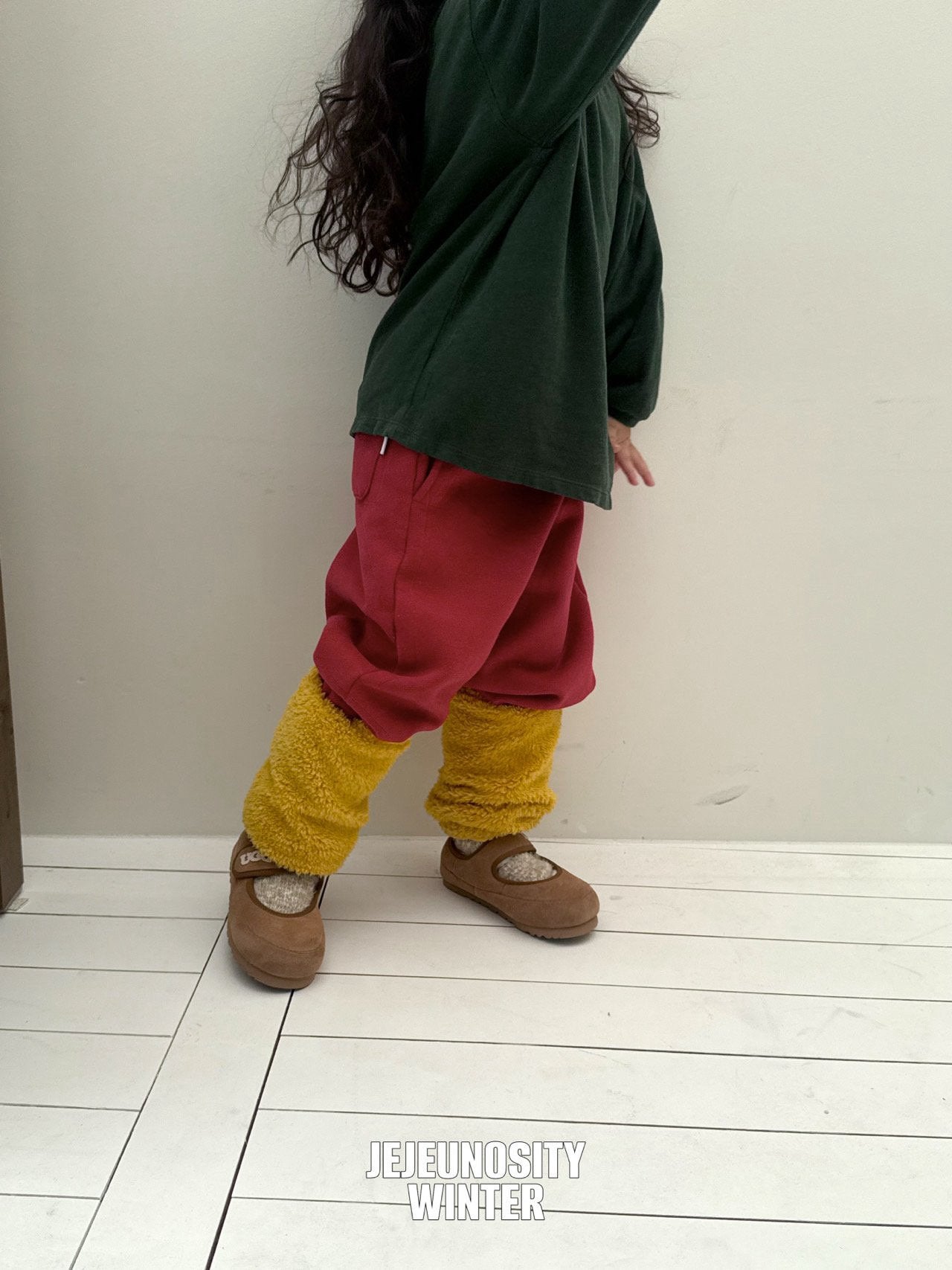 【予約】poodle warmer  / jejeunosity