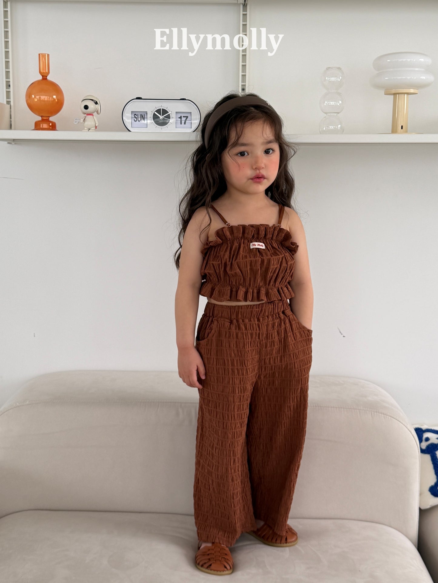【予約】popcorn bustier / ellymolly5-15号