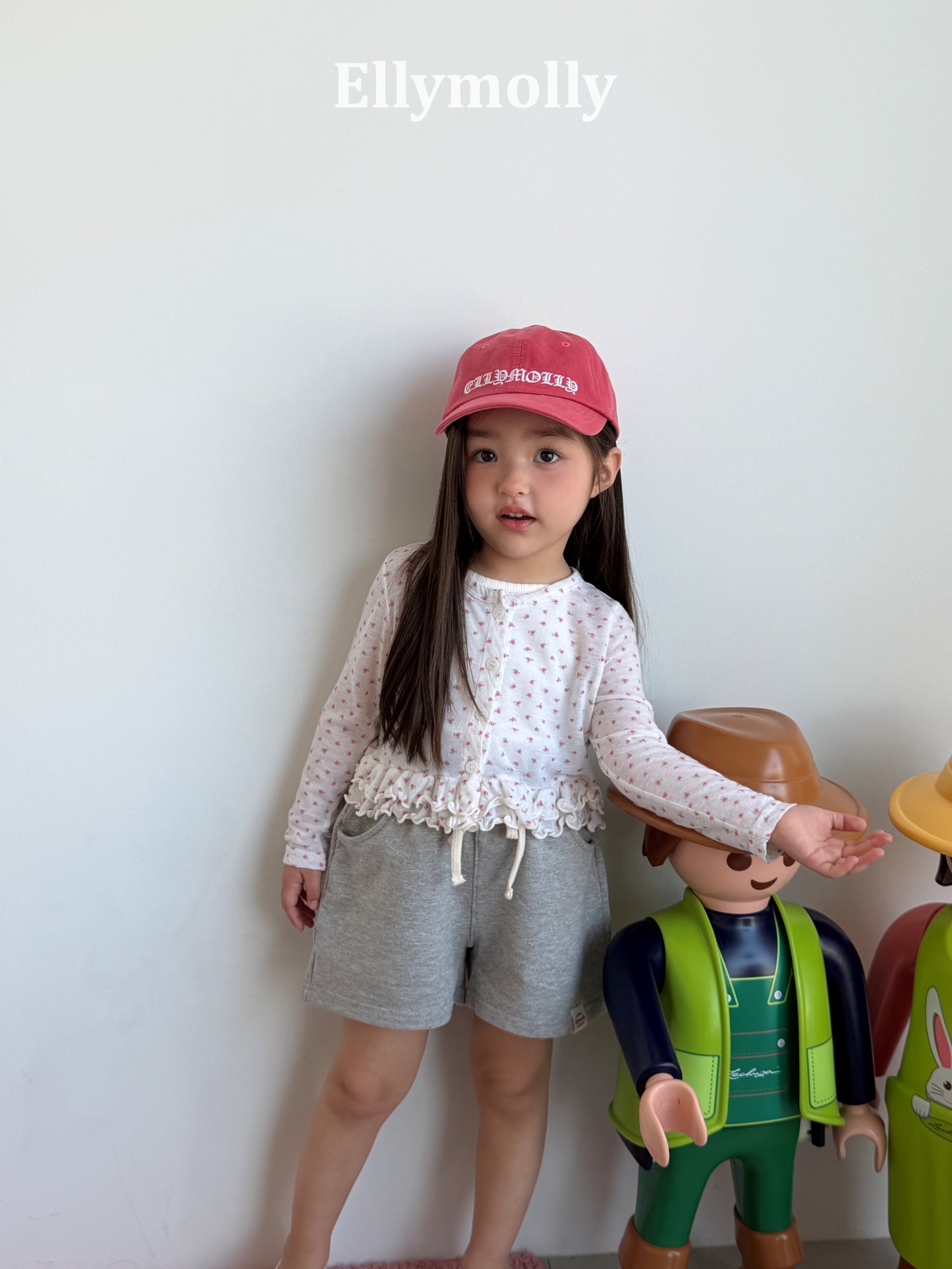 【予約】color pop shorts / ellymolly5-19号