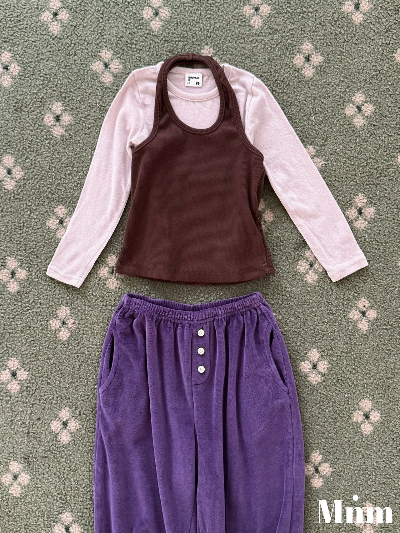 【予約】soft basic T / minimal (S-JM）