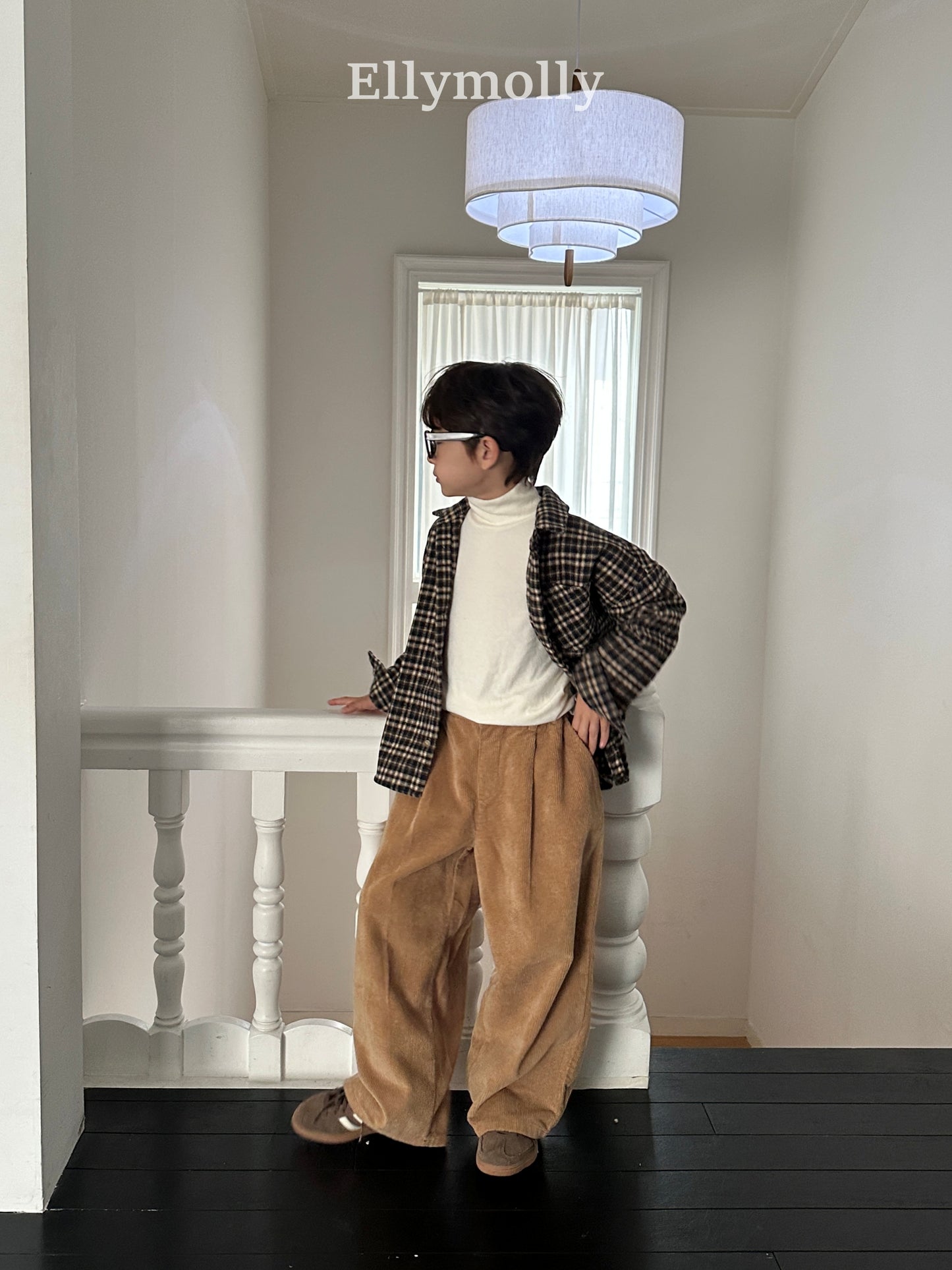 【予約】toy corduroy pt / ellymolly (5-19号)